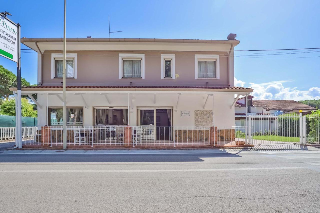 Il Pineto Paestum Food & Rooms Εξωτερικό φωτογραφία