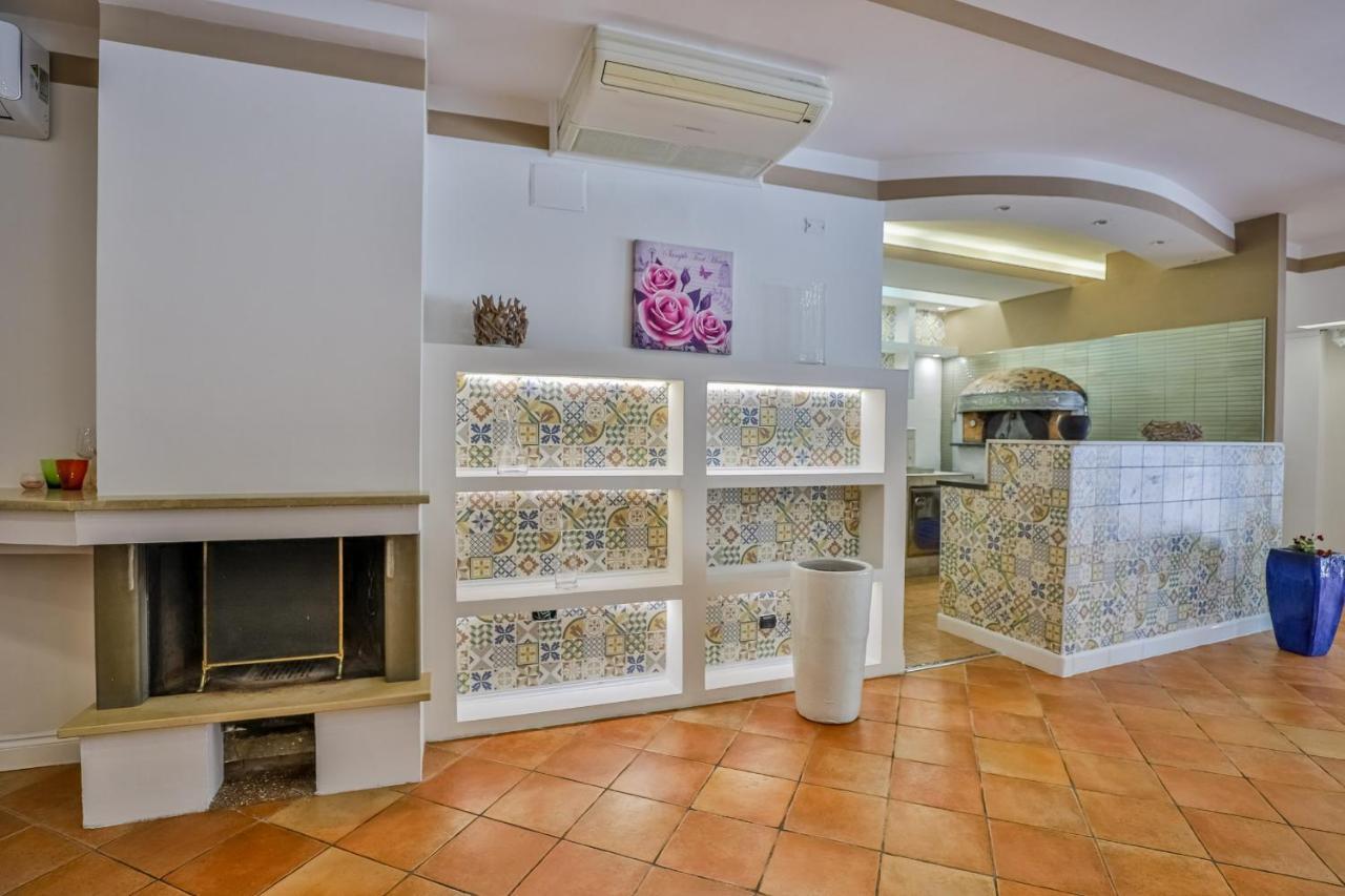 Il Pineto Paestum Food & Rooms Εξωτερικό φωτογραφία