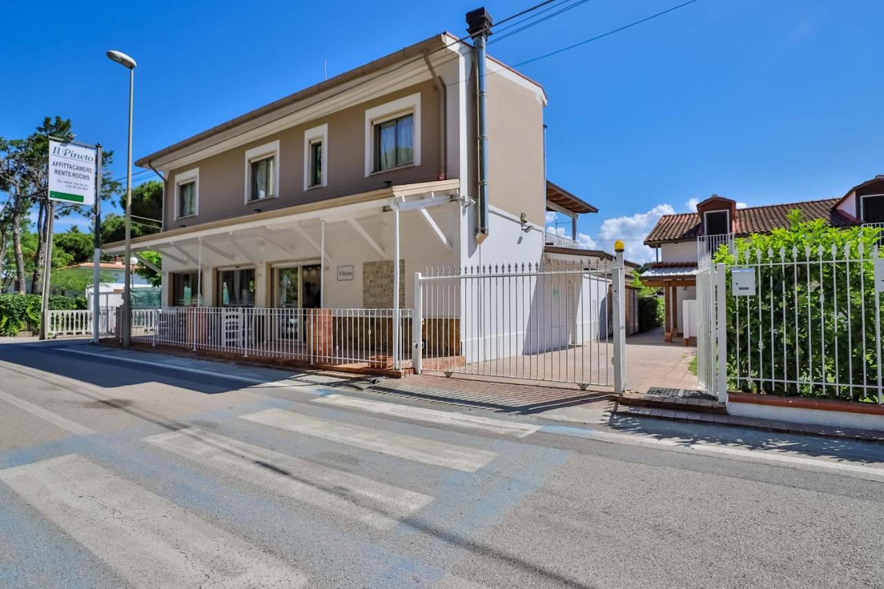 Il Pineto Paestum Food & Rooms Εξωτερικό φωτογραφία