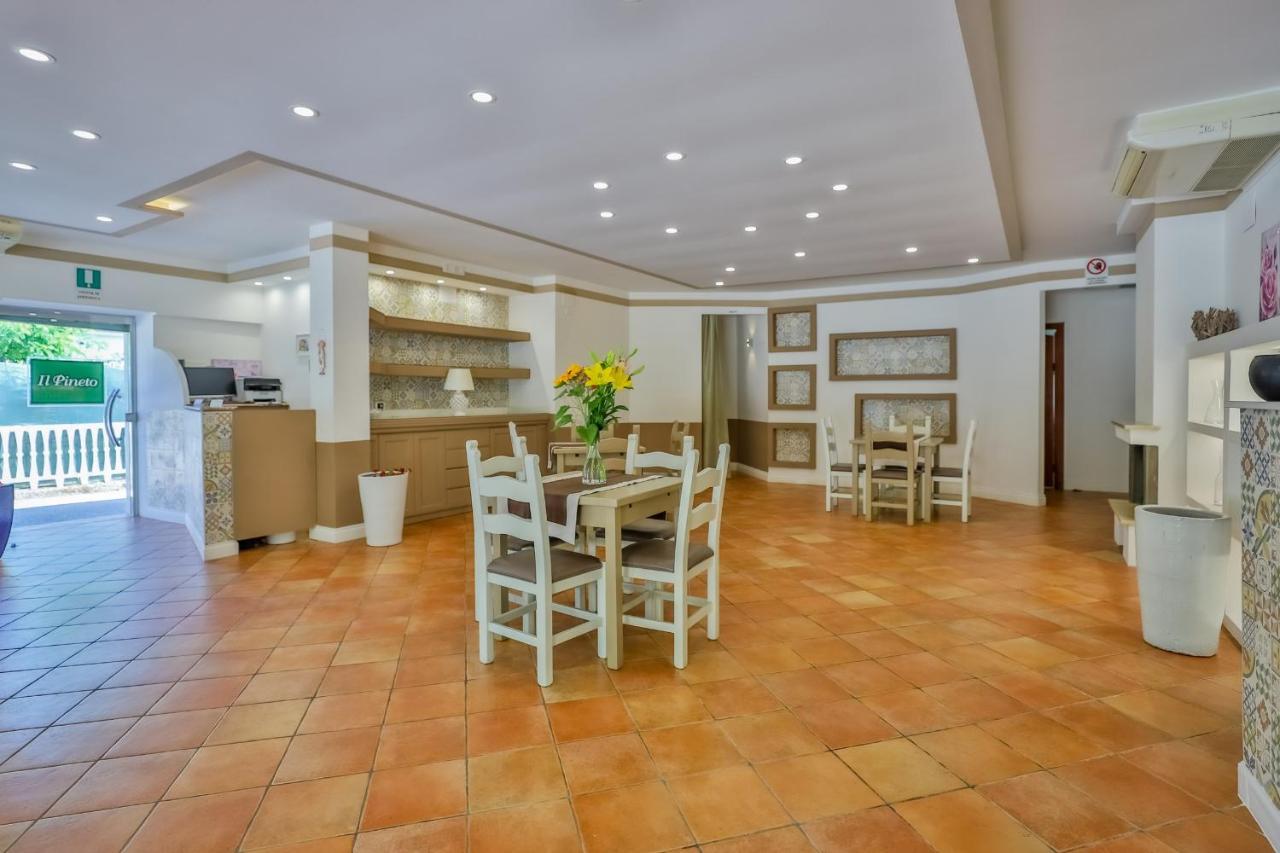 Il Pineto Paestum Food & Rooms Εξωτερικό φωτογραφία