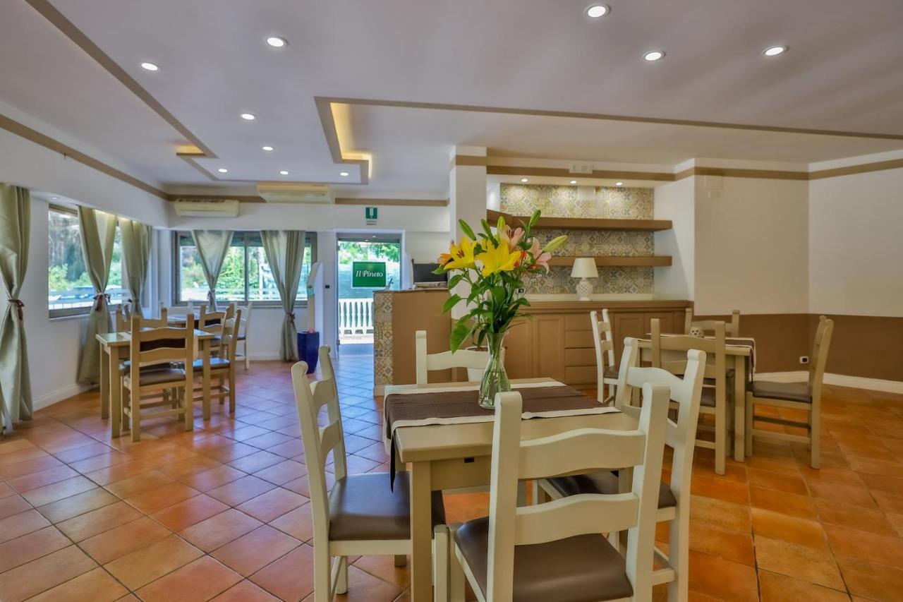 Il Pineto Paestum Food & Rooms Εξωτερικό φωτογραφία