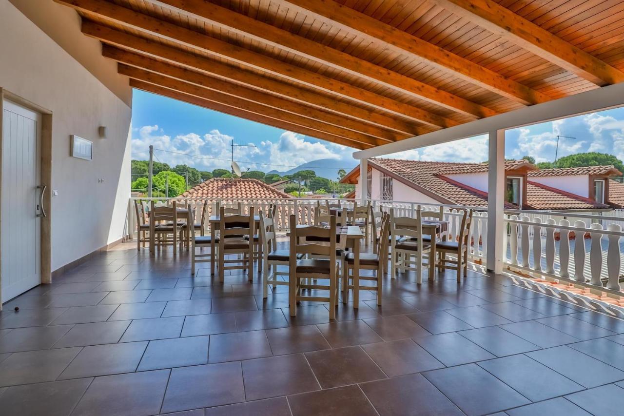 Il Pineto Paestum Food & Rooms Εξωτερικό φωτογραφία