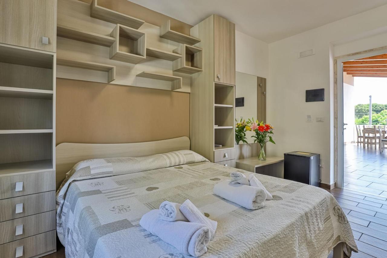 Il Pineto Paestum Food & Rooms Εξωτερικό φωτογραφία