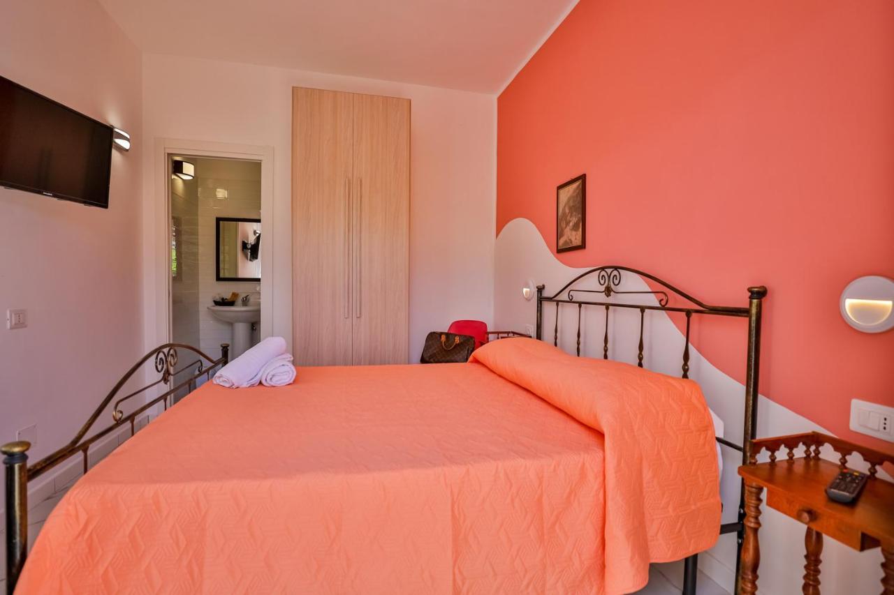 Il Pineto Paestum Food & Rooms Εξωτερικό φωτογραφία