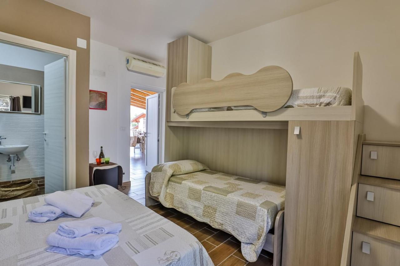 Il Pineto Paestum Food & Rooms Εξωτερικό φωτογραφία