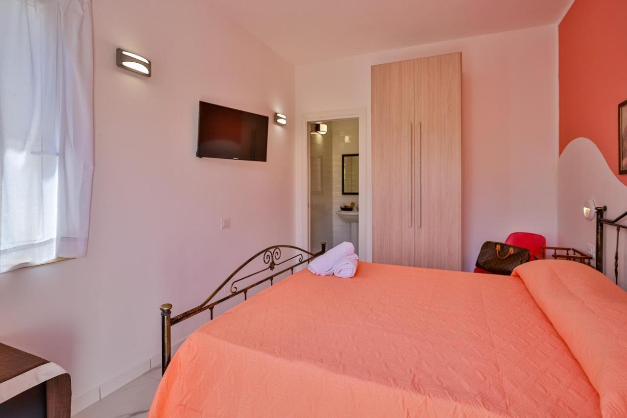 Il Pineto Paestum Food & Rooms Εξωτερικό φωτογραφία