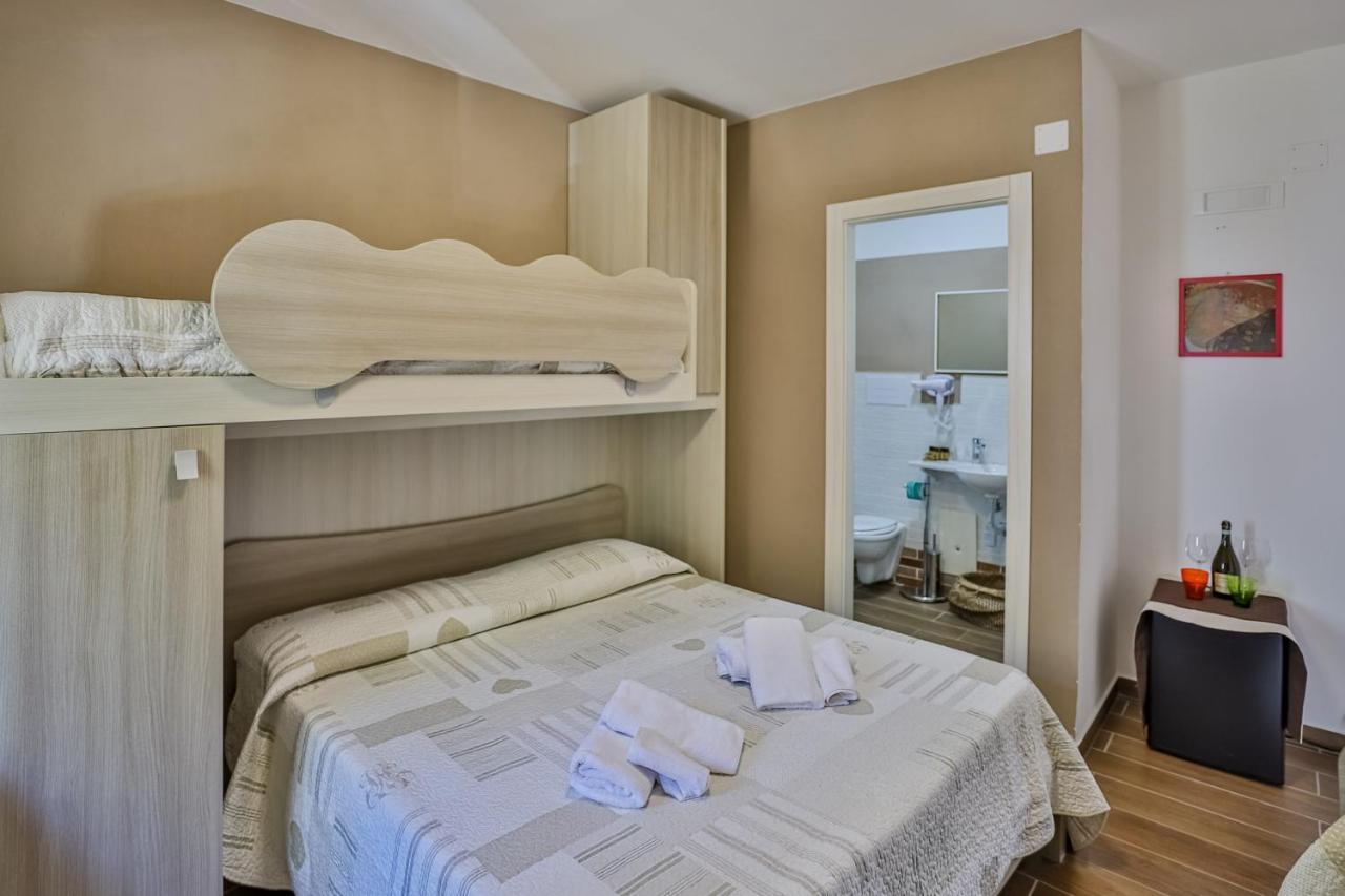 Il Pineto Paestum Food & Rooms Εξωτερικό φωτογραφία