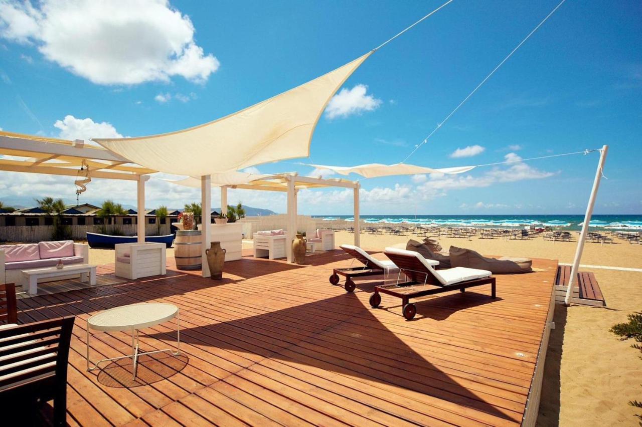 Il Pineto Paestum Food & Rooms Εξωτερικό φωτογραφία