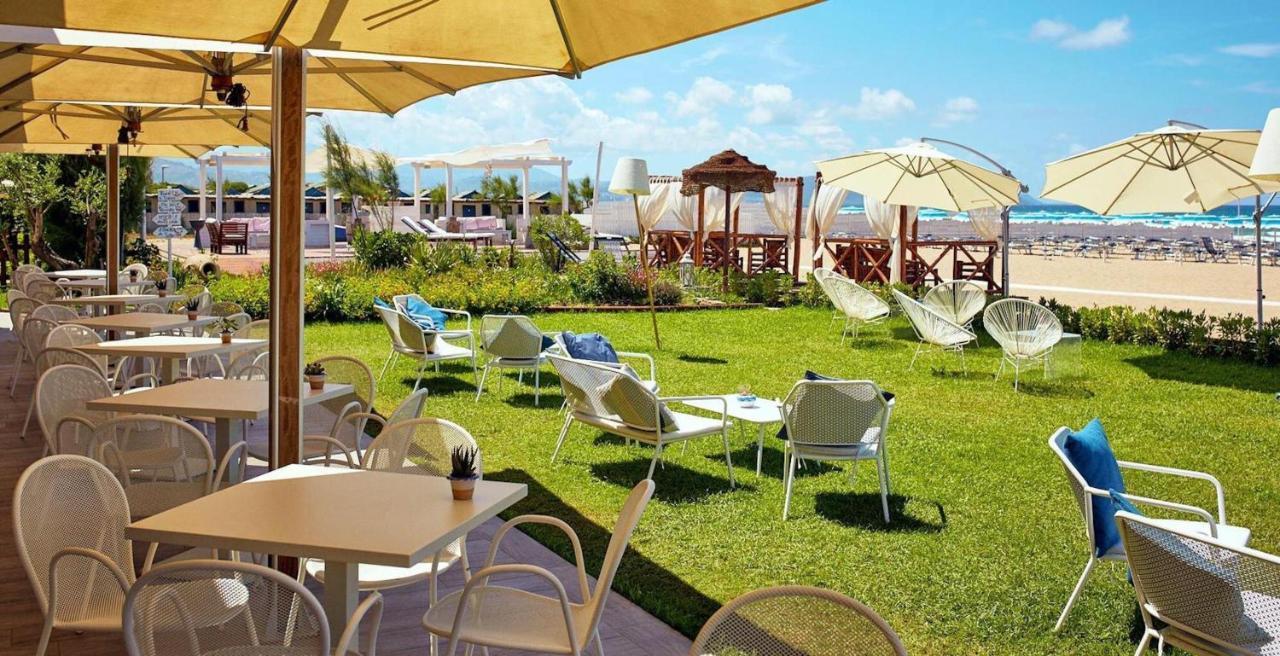 Il Pineto Paestum Food & Rooms Εξωτερικό φωτογραφία
